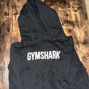 Gymshark cropped hoddie